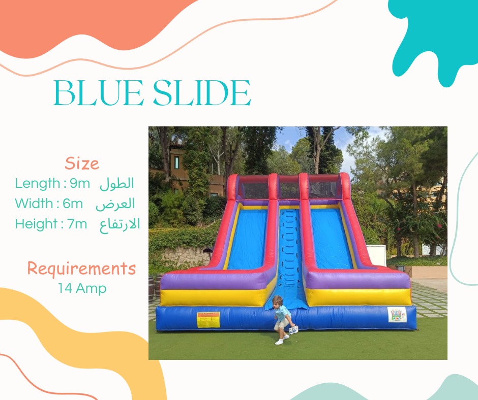 Inflatables lebanon