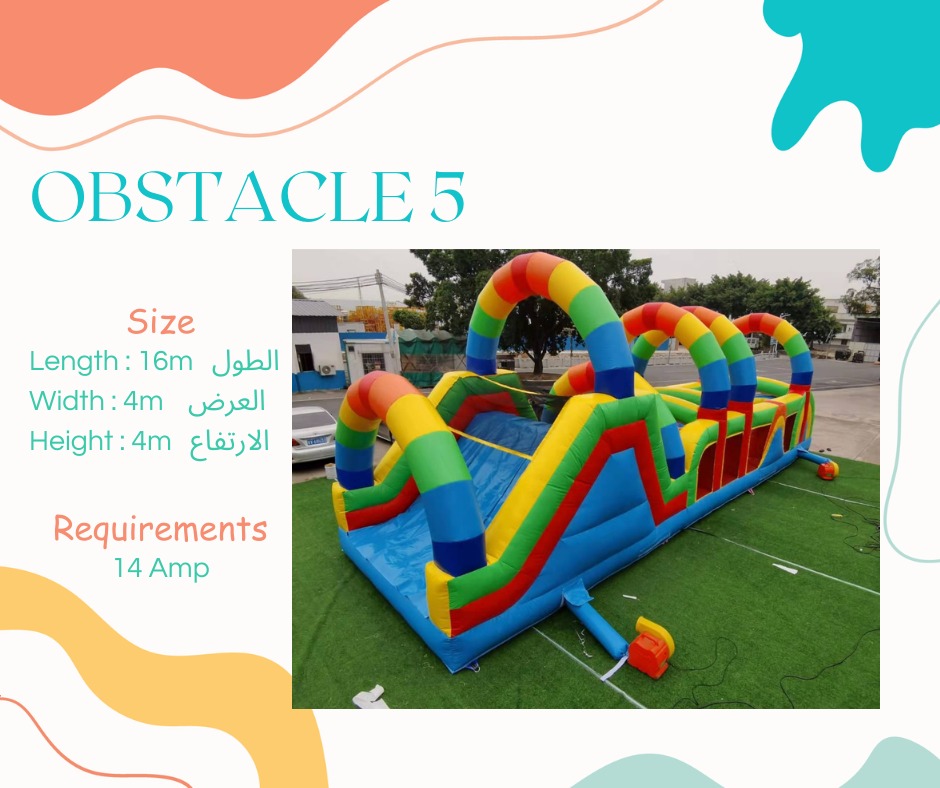 Inflatables lebanon