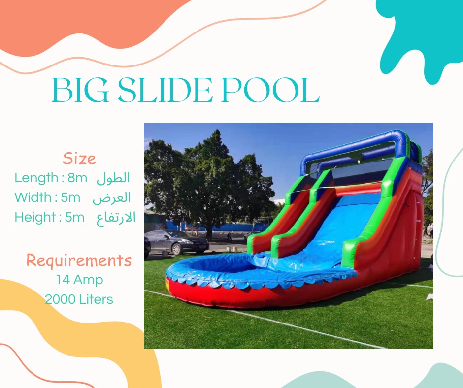 Inflatables lebanon