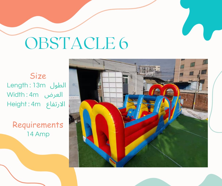 Inflatables lebanon